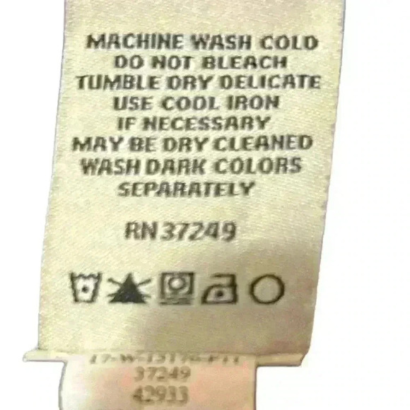 REI WOMEN'S Size Medium COOLMAX LONG-SLEEVED SWEATER FITNESS ACTIVE CASUAL - Picture 5 of 5